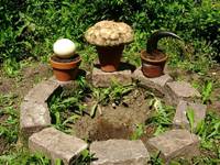 Return to the Dig, Variation 1A, View 2