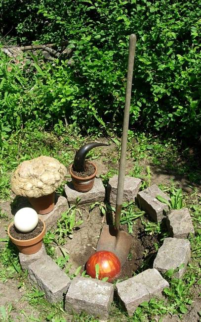 Return to the Dig, Variation 2, View 2