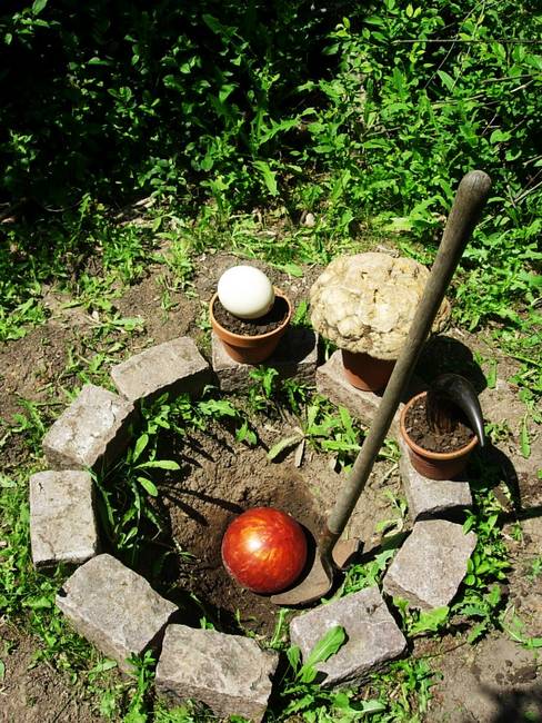 Return to the Dig, Variation 2, View 4