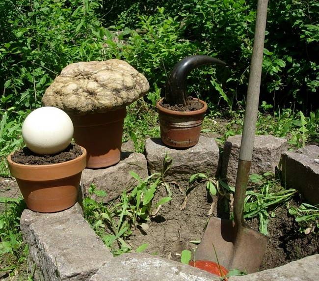 Return to the Dig, Variation 2, View 5