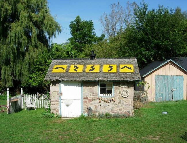 Signage, Susan's Farm 1