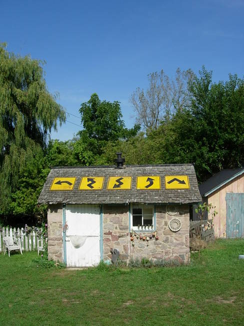 Signage, Susan's Farm 2