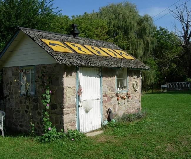 Signage, Susan's Farm 4