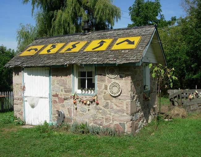 Signage, Susan's Farm 5