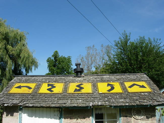 Signage, Susan's Farm 6