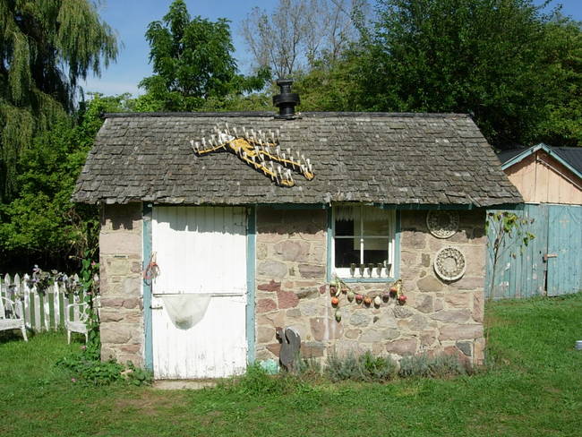 Swarm Costume, Susan's Farm 6