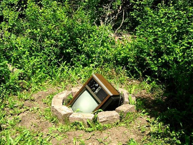 Telly  Emerging, View 1