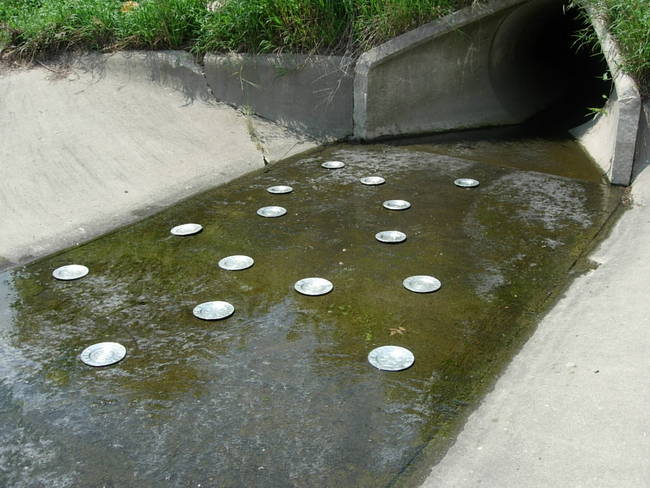 The Landing, Canal 1