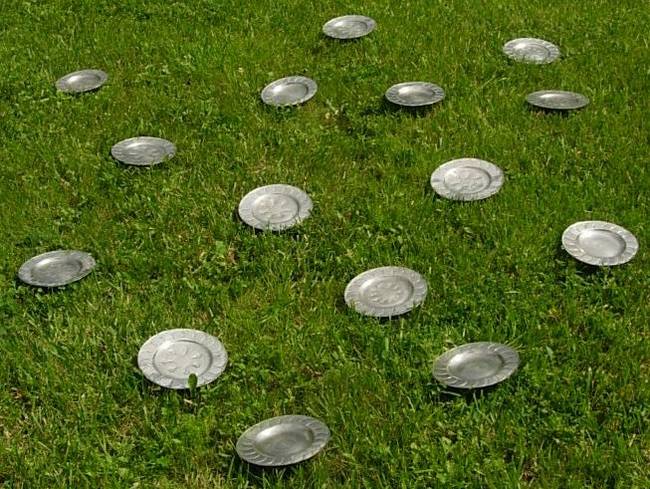 The Landing, First View