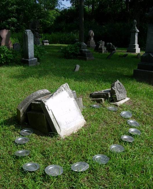 The Landing, Graveyard View 2