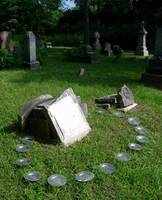 The Landing, Graveyard View 2
