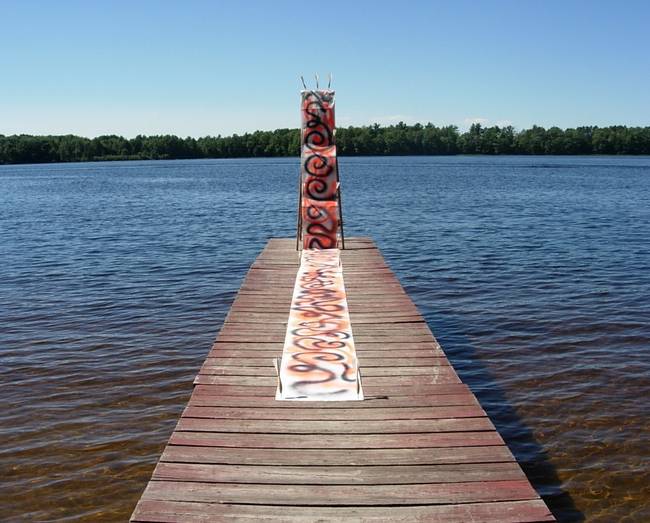 Tree Grafitti, Sans Tree 3