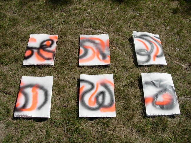 Tree Grafitti, Sans Tree 4