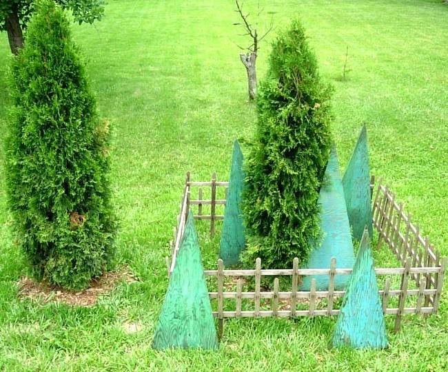 Visitation Hour, Variation 1, View 1