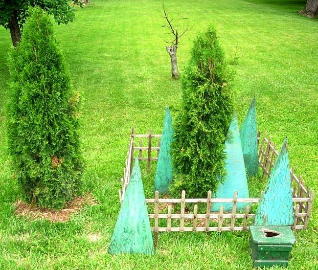 Visitation Hour, Variation 2, View 2