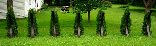 Hoops Variation 5, View 1