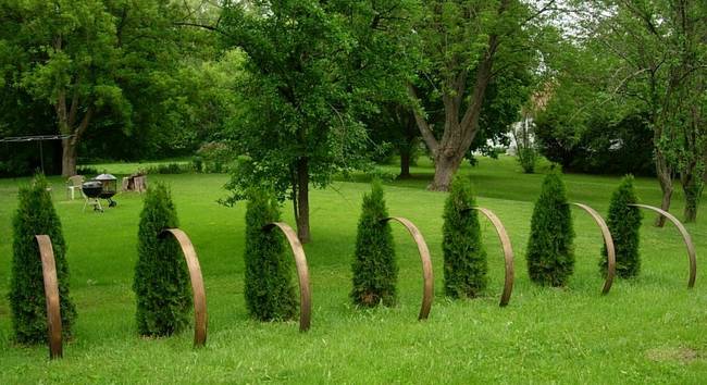 Hoops, Variation 1, View 1