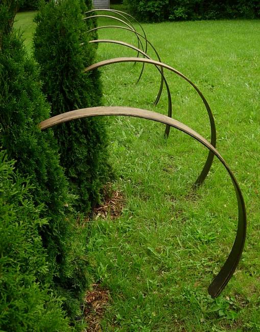 Hoops, Variation 1, View 2