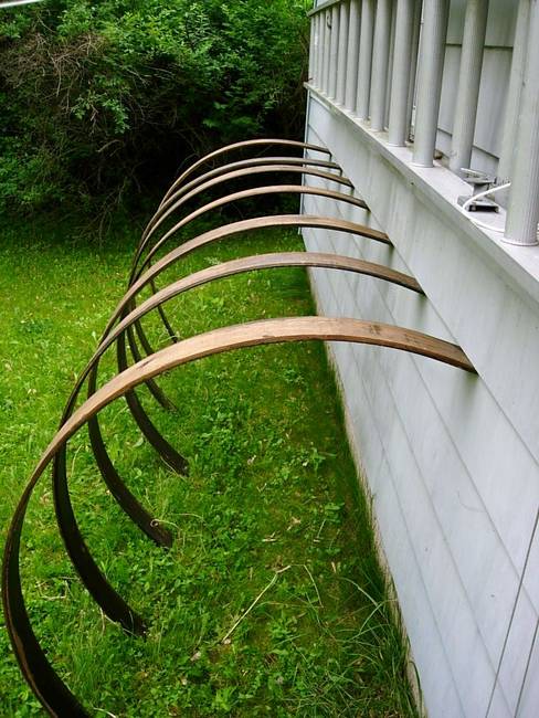 Hoops Variation 3, View 4