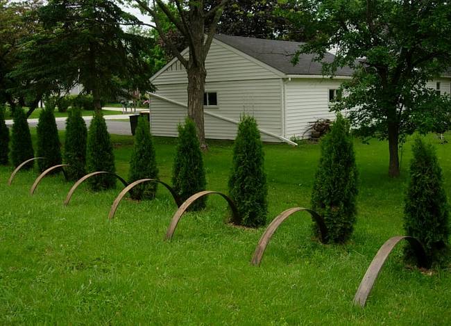 Hoops, Variation 2, View 2