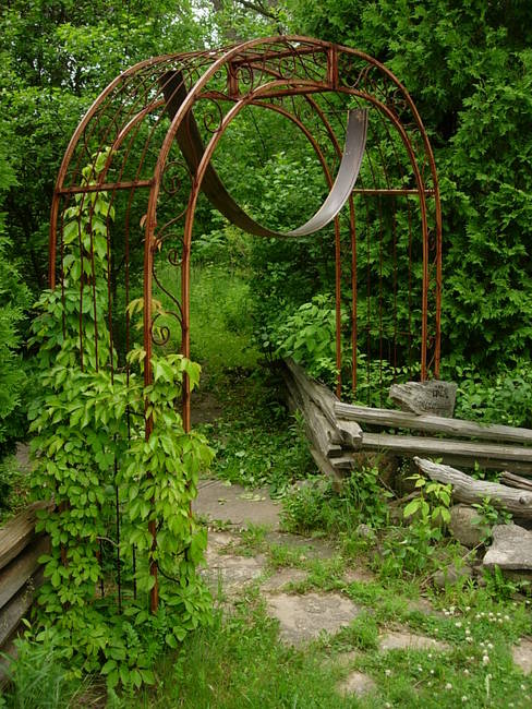 Hoops, Variation 7, View 2