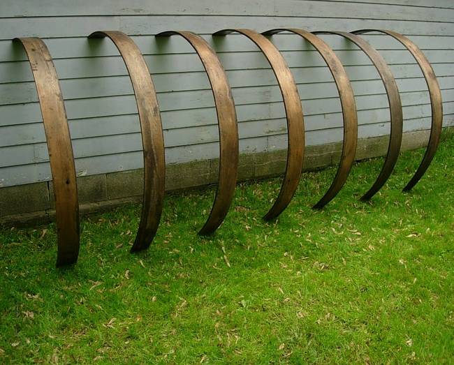 Hoops Variation 3, View 2