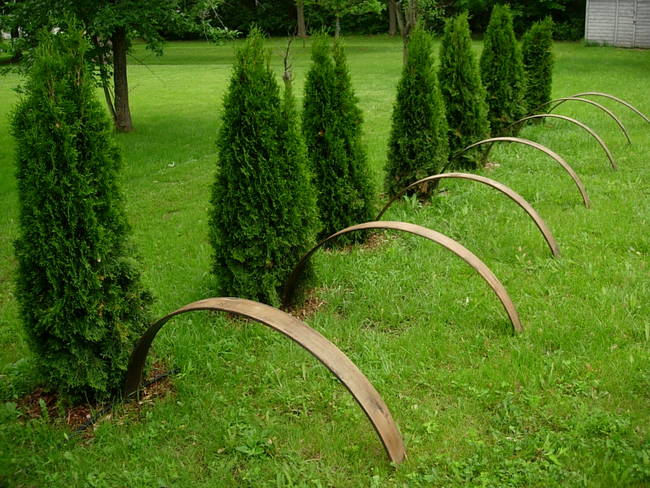 Hoops, Variation 2, View 3