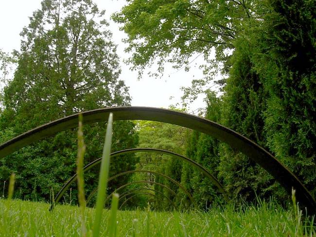 Hoops, Variation 2, View 5