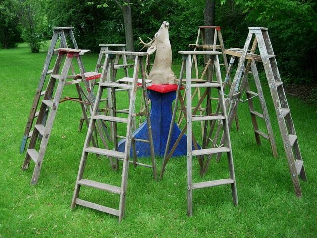 Ladderhenge Variation 1