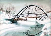 Winter Bridge