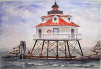 Thomas Point Light