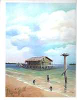 Fish House I