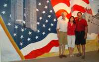 Mural for the FM Beach American Legion