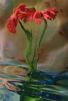 Flowers Afloat