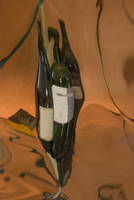 Bottles on Copper