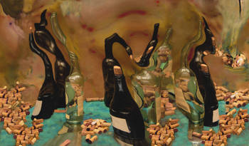 Corks & Bottles