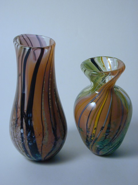 Spring Vases