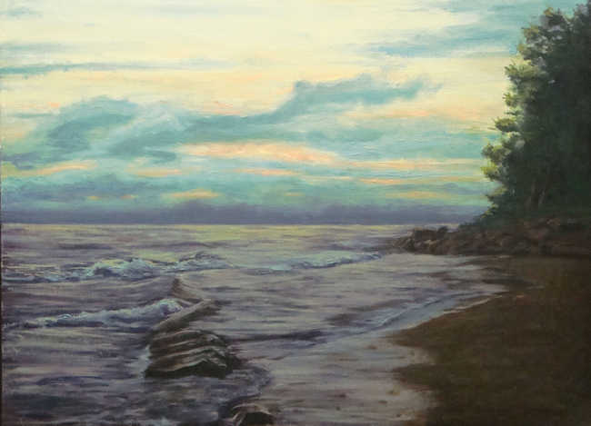 Morning Calm