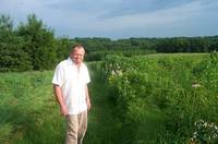 Chuck on the Prairie