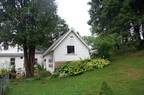 Potting Shed East Face