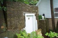 Root Cellar and Door
