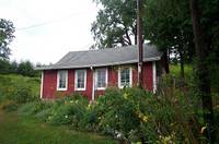 Hen House South Face