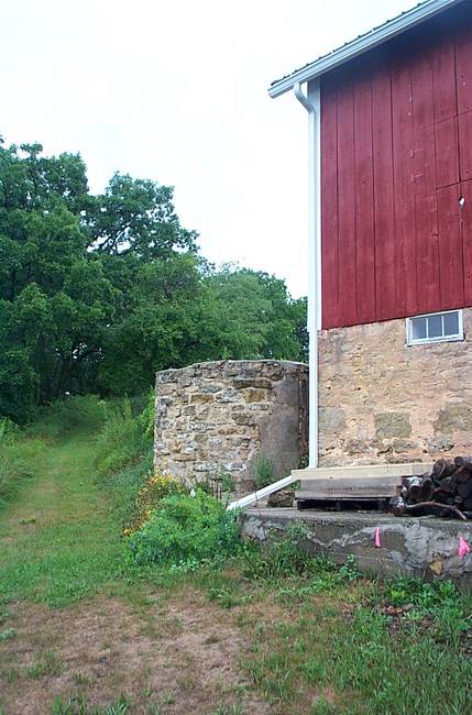 Silo Base Restoration