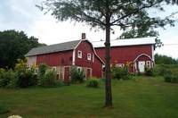 Hog House and Big Barn