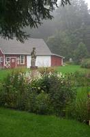 August Morning Garage 2