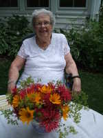 Virginia C. Wilson, July 11, 2010, her 94th birthday