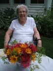 Virginia C. Wilson, July 11, 2010, her 94th birthday