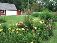 Central Bed and Garage 2010