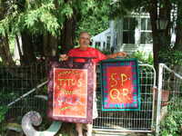 Roman Event Banners 2