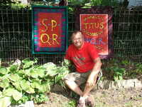 Roman Event Banners 2010